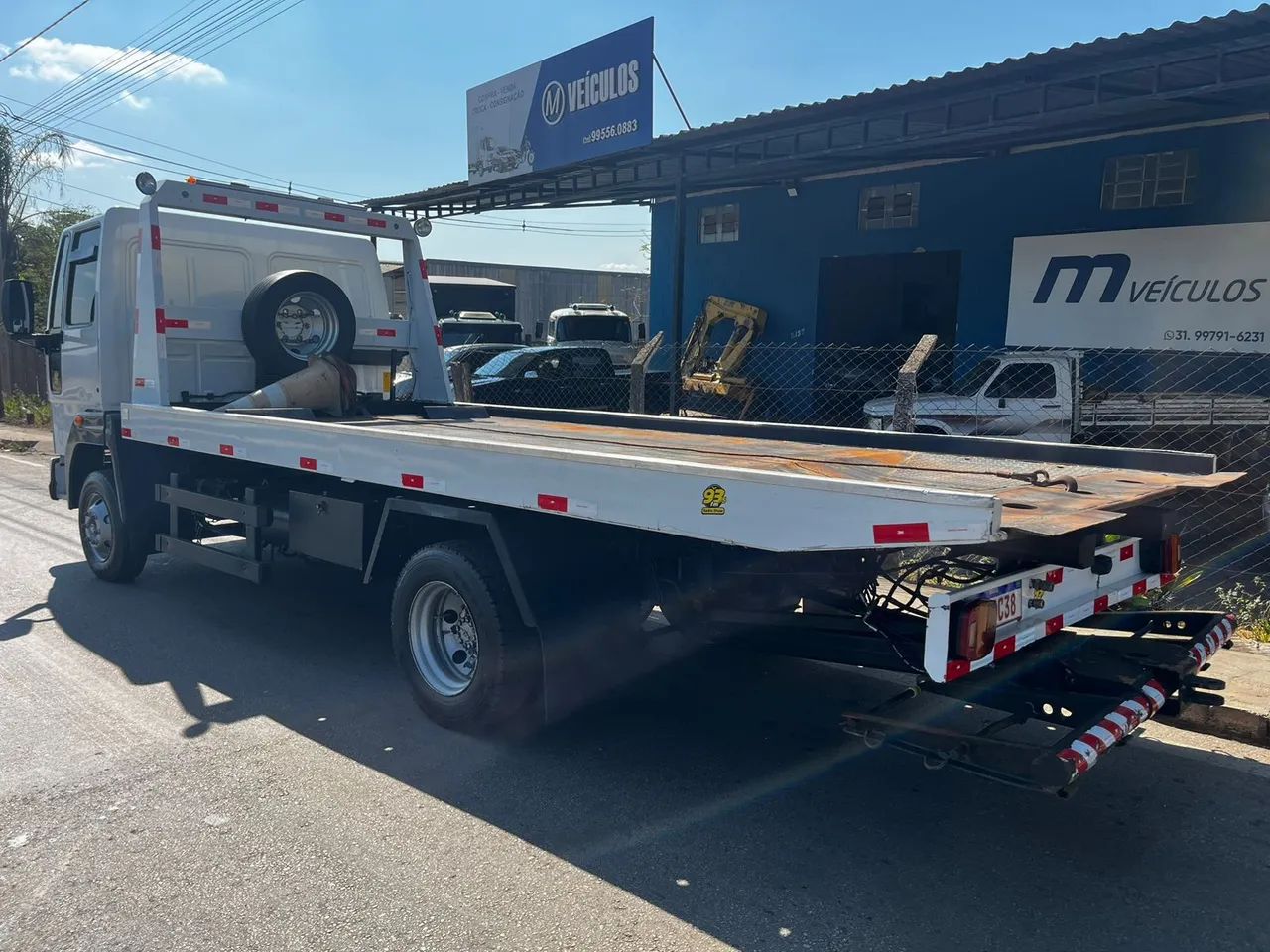 FORD CARGO. 816  - Foto 3