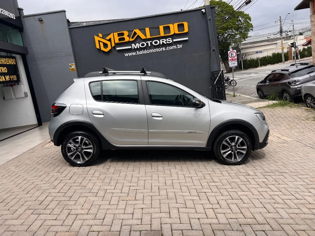 Renault Stepway Iconic Flex 1.6 16V Aut. 2024 - Foto 4