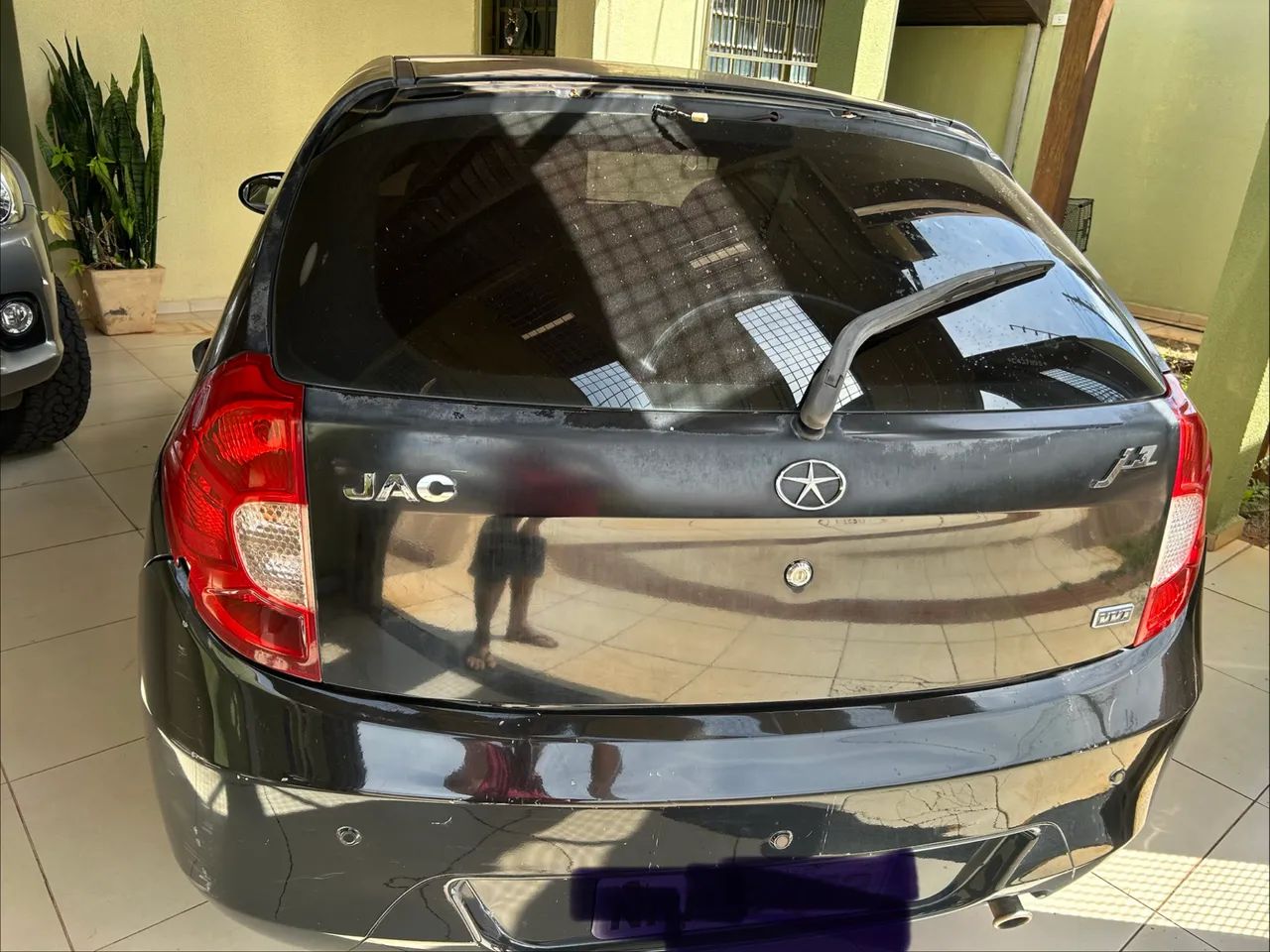 JAC J3 1.4 16V 5P Mec. 2012 - Foto 3