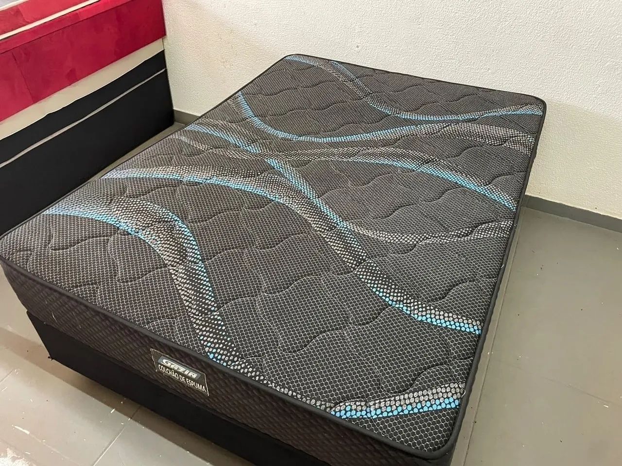 Cama casal 
