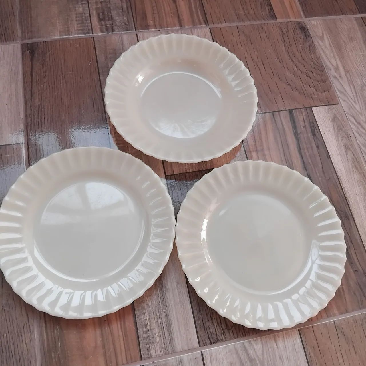 Pratos de refeição colorex rasos e fundo  - Foto 3