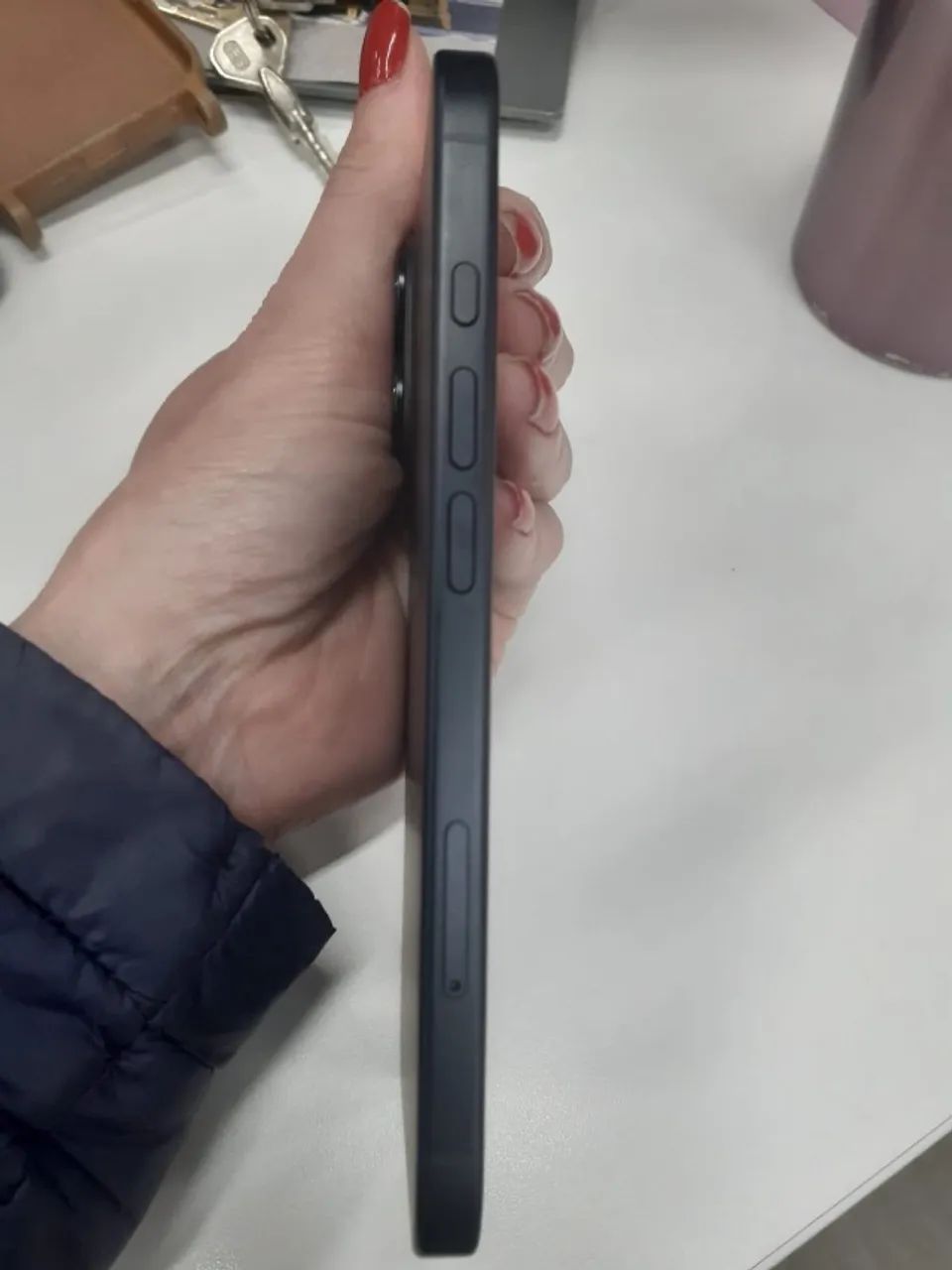 iPhone 16 256GB Preto (Com garantia 6 meses) - Foto 3