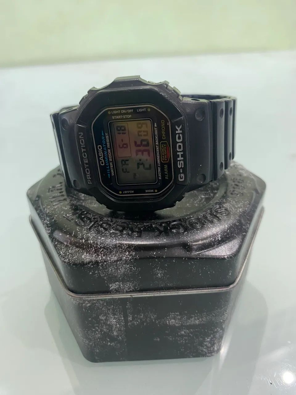 Relógio Casio Gshock original 