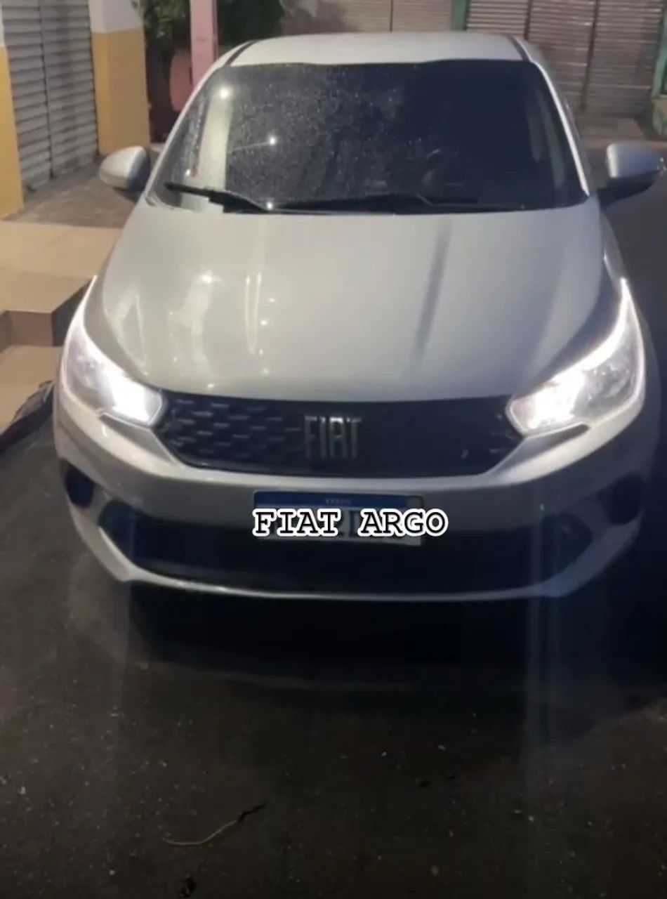 Fiat Argo 2022