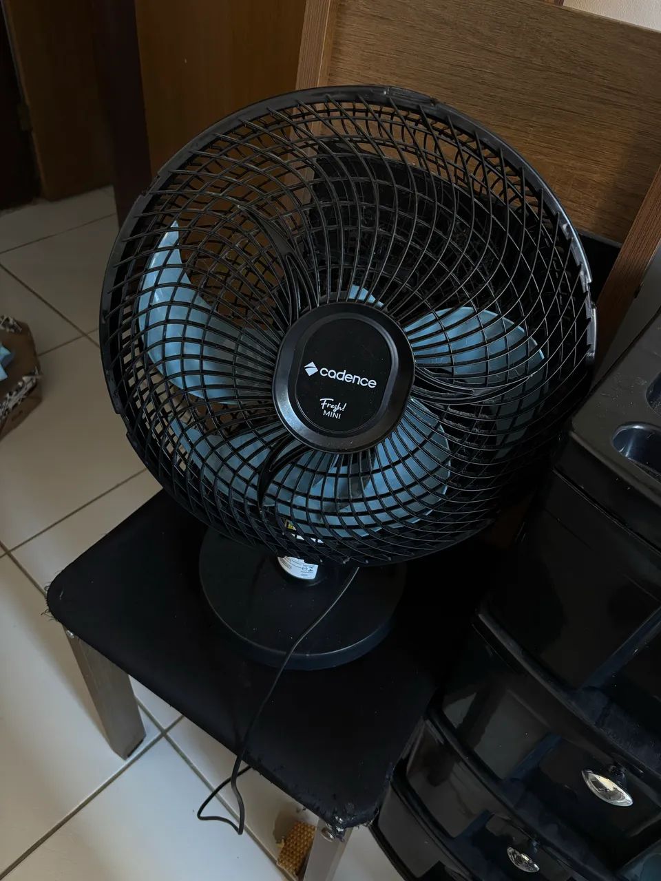 Ventilador Hélice Quebrada  - Foto 2