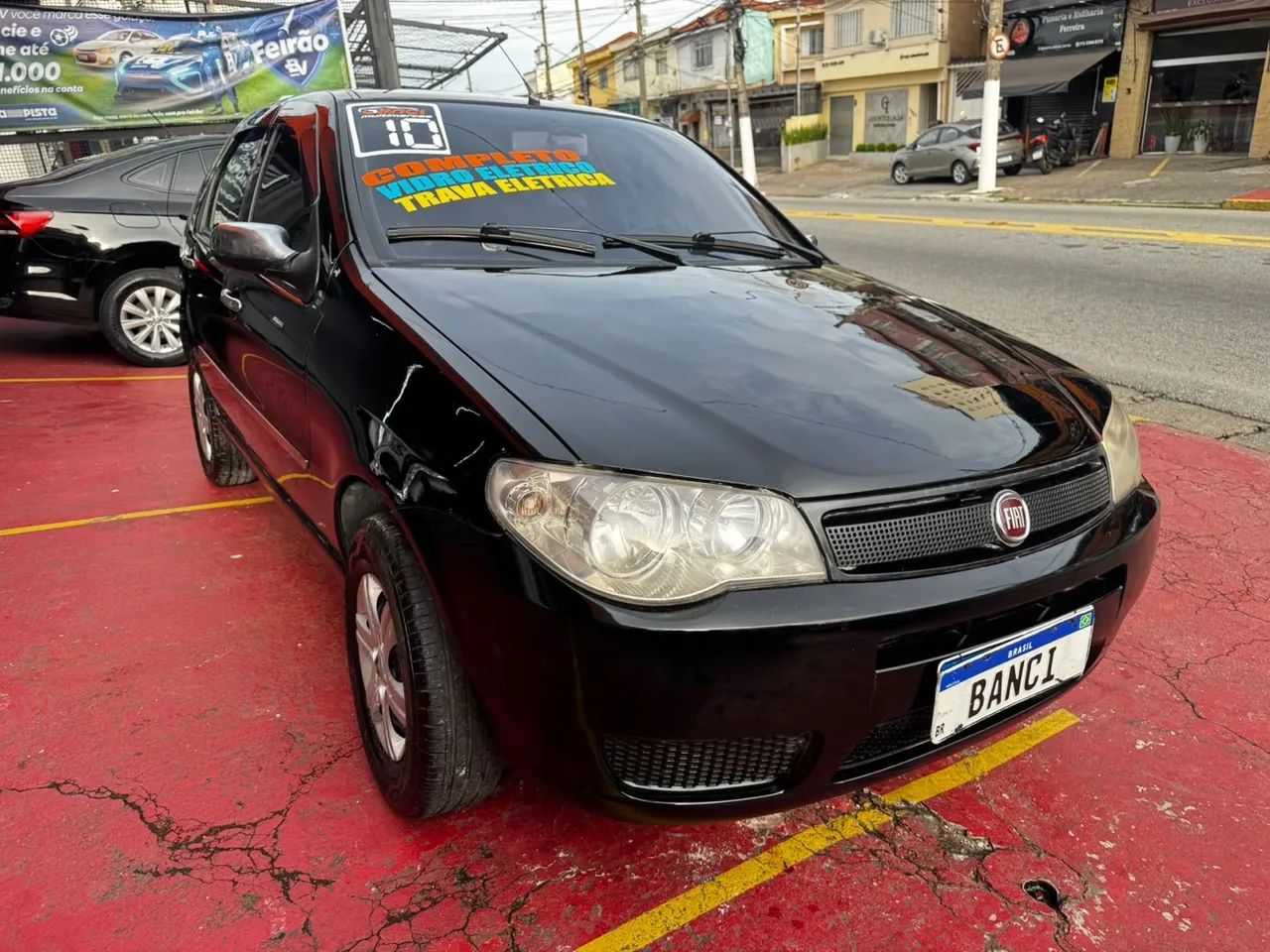 Fiat Palio 1.0 ECONOMY Fire Flex 8V 4p, foto 3 de 18
