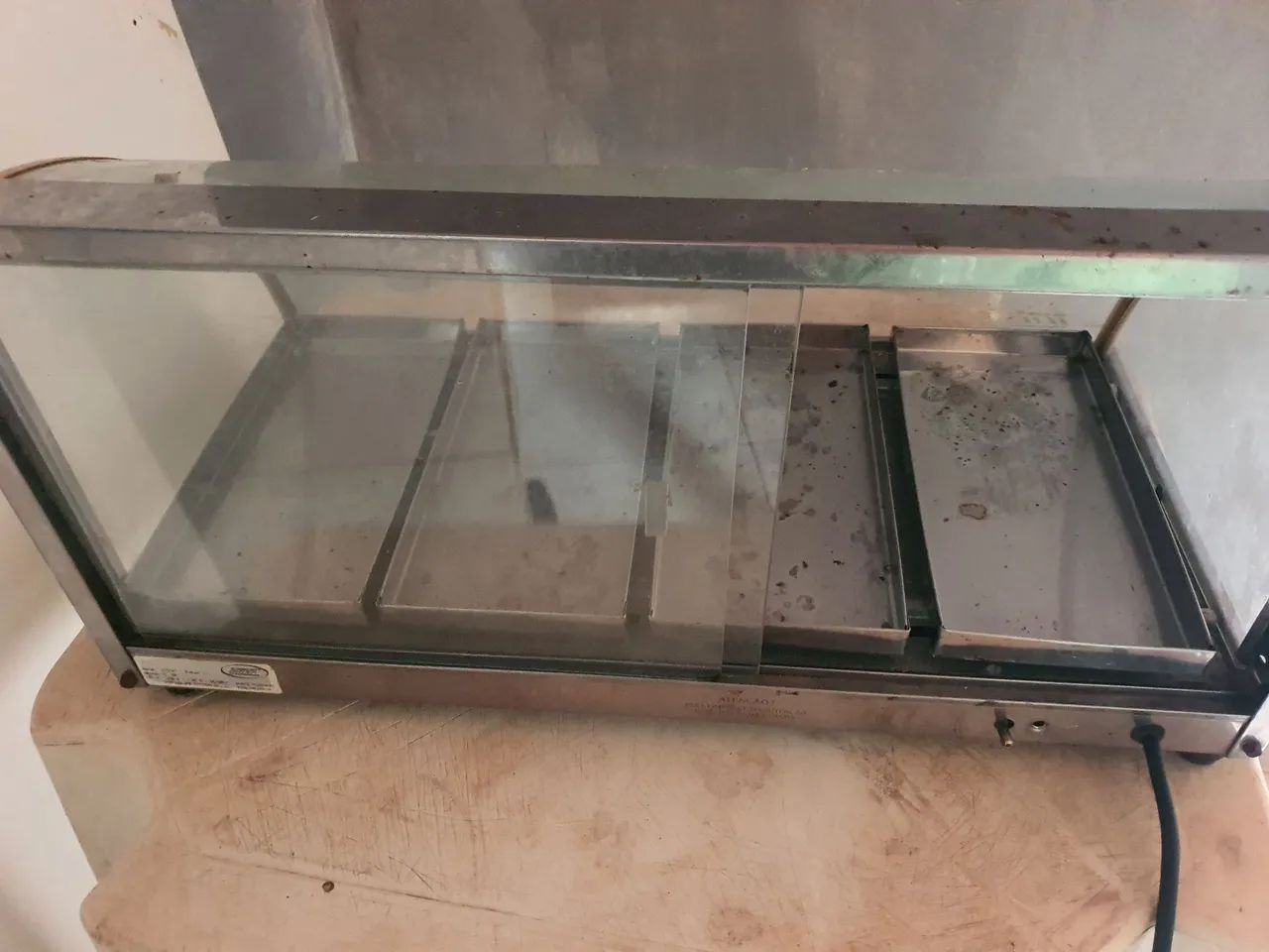 Vitrine para pastel - Foto 4