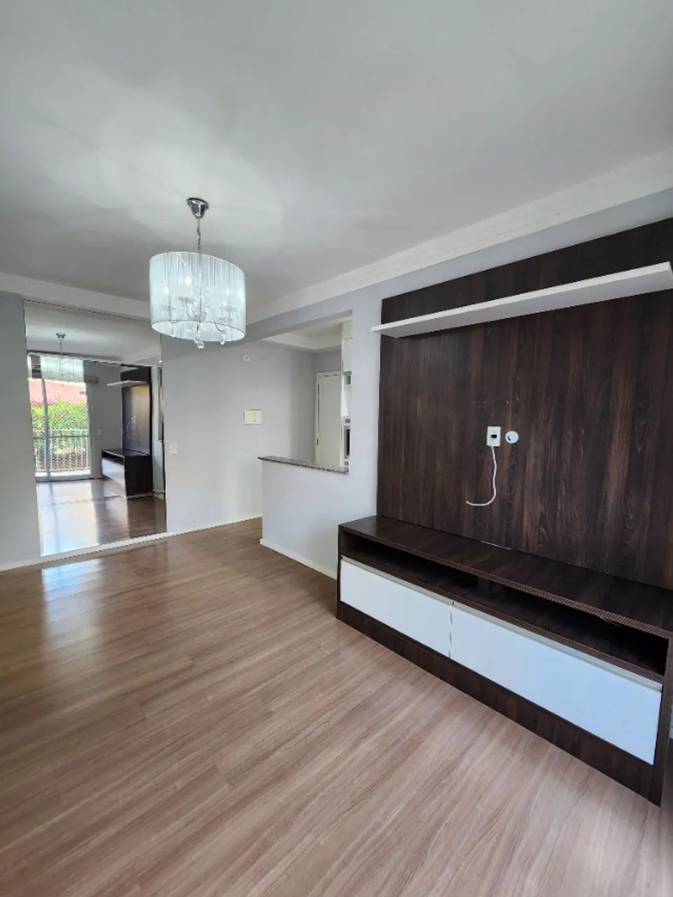 Apartamento completo para morar