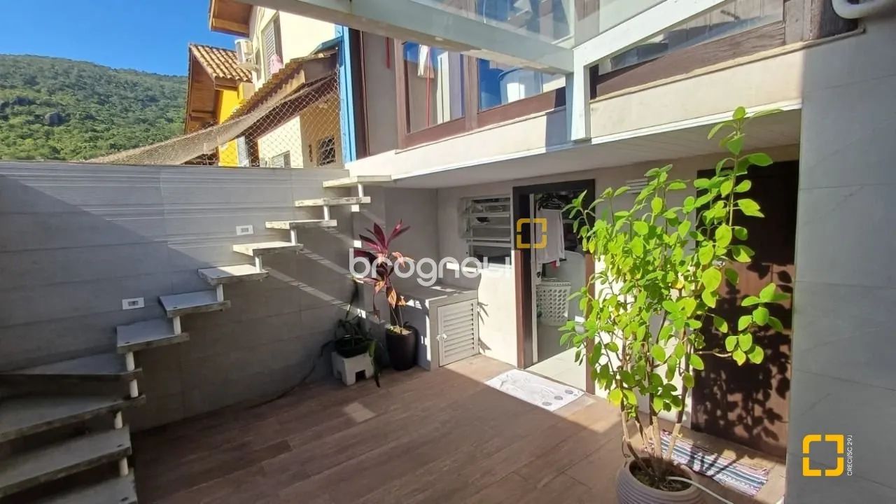 Casa em condomínio Fechado em Santo Antonio de Lisboa - Florianópolis SC - Foto 3