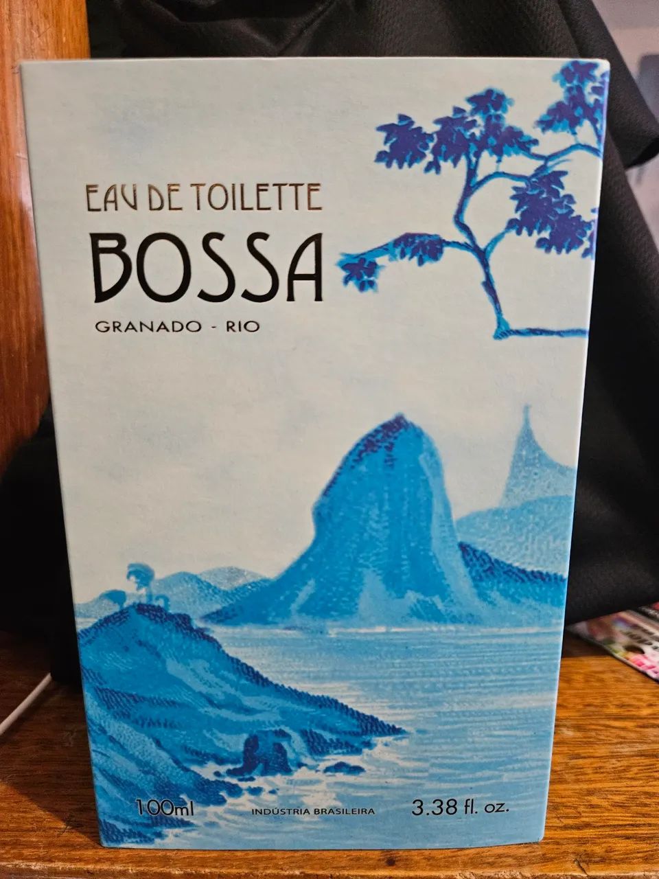 Perfume Bossa Granado