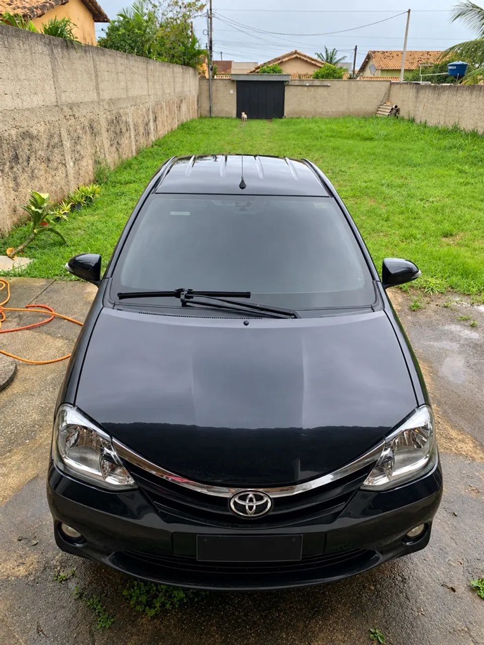 Toyota Etios ETIOS XLS Sedan 1.5 Flex 16V 4p Mec. 2015