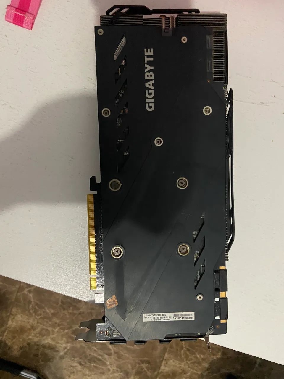GTX 980 ti 