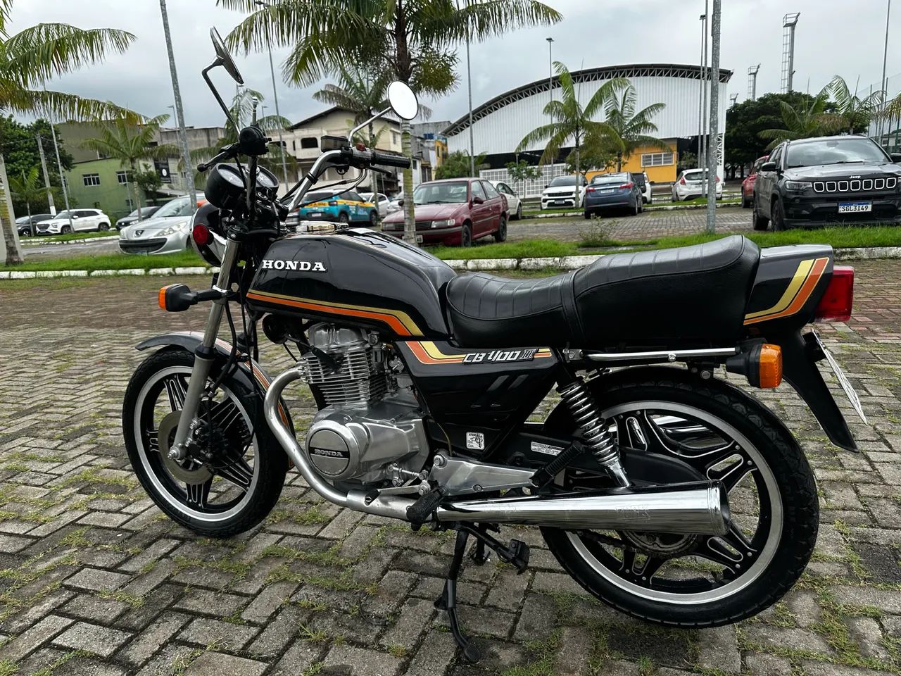 Cb 400 83  - Foto 2