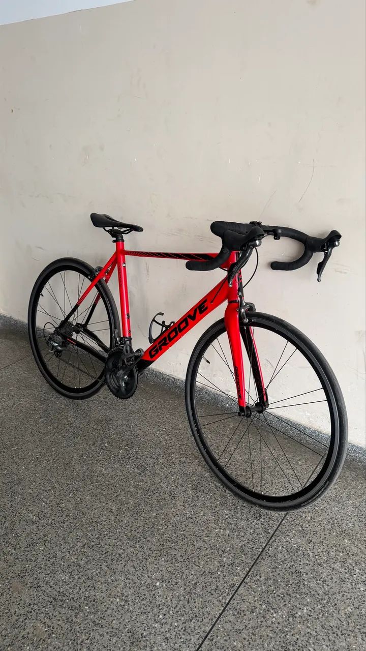 Bicicleta Speed Groove Overdrive 10