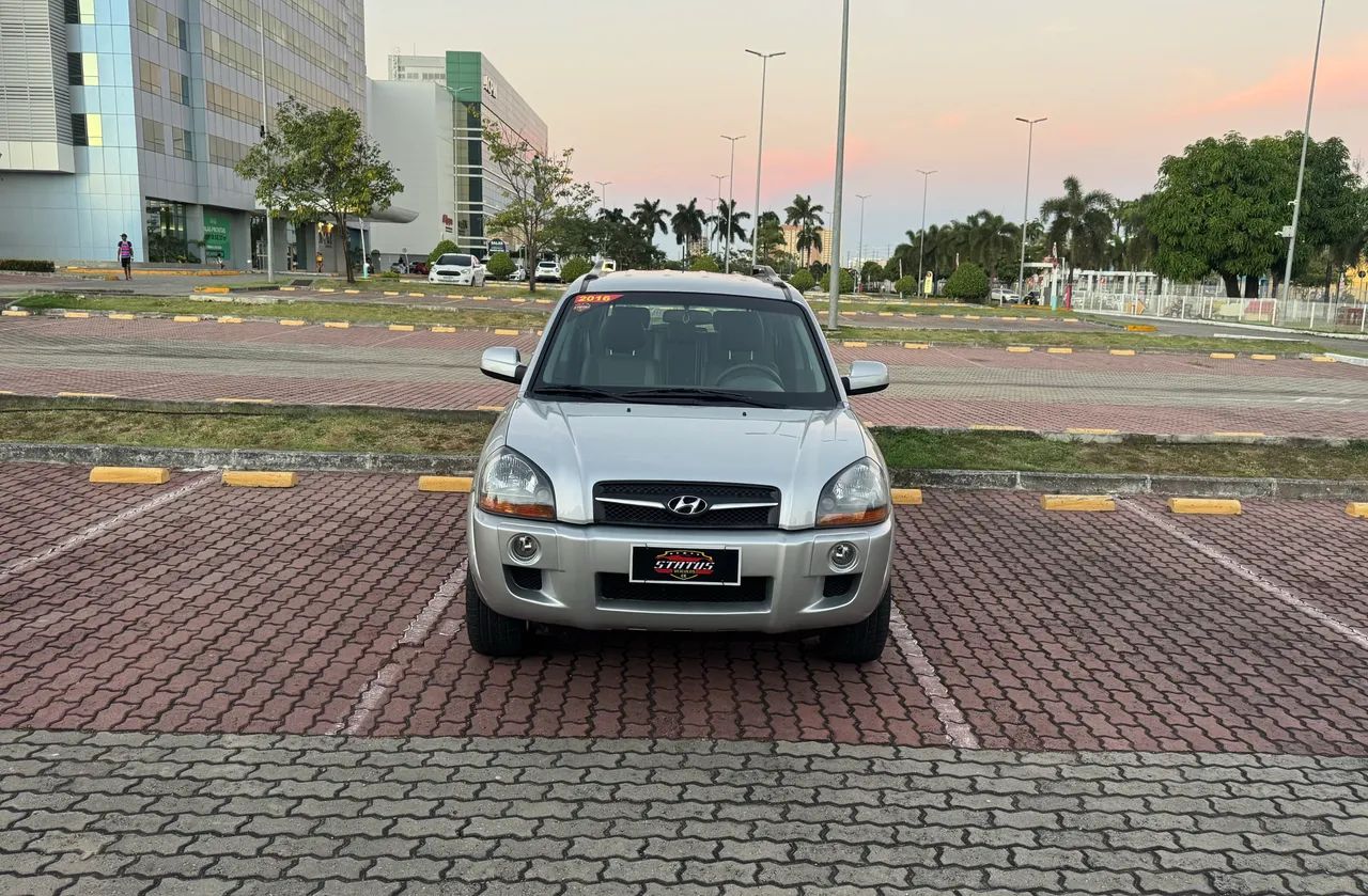 Hyundai Tucson 2016