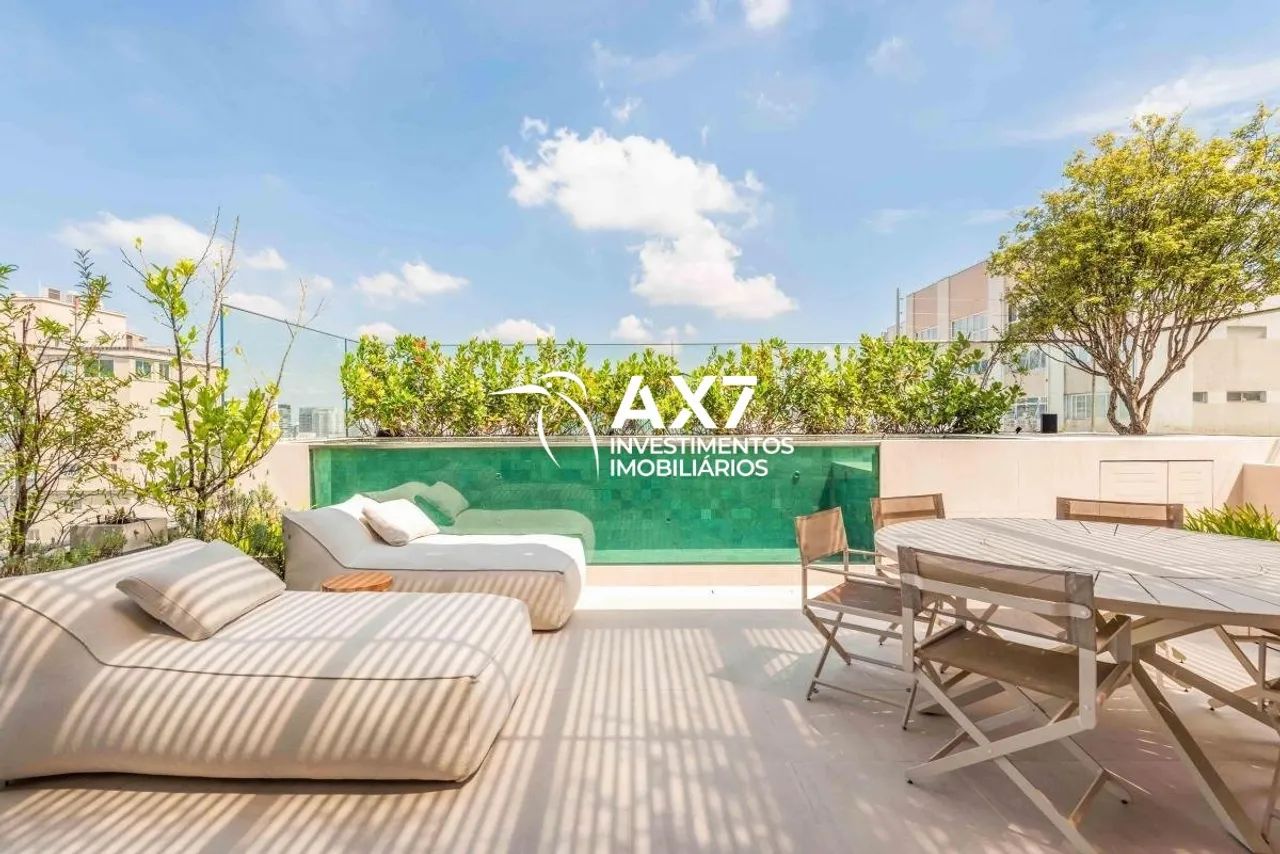 Cobertura à venda com 408m² no Jardins - Foto 5