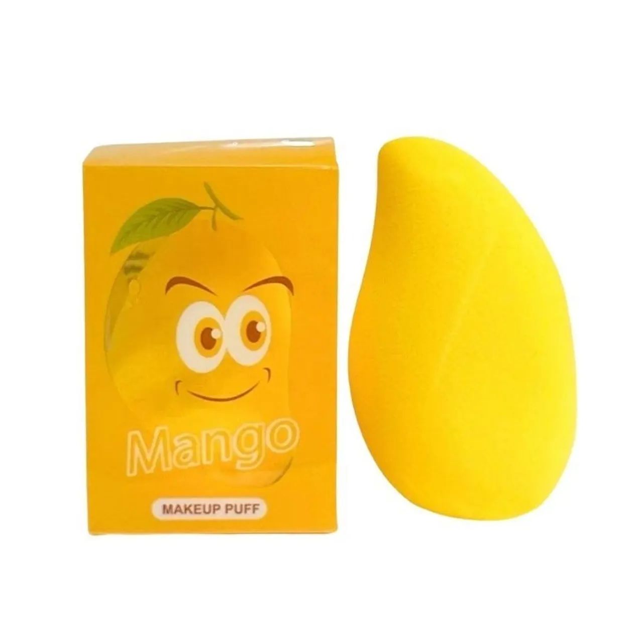 ESPONJA FACIAL MANGO - Foto 2