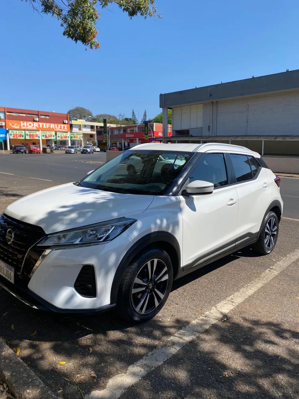 Nissan Kicks KICKS Advance 1.6 16V Flex Aut. 2022