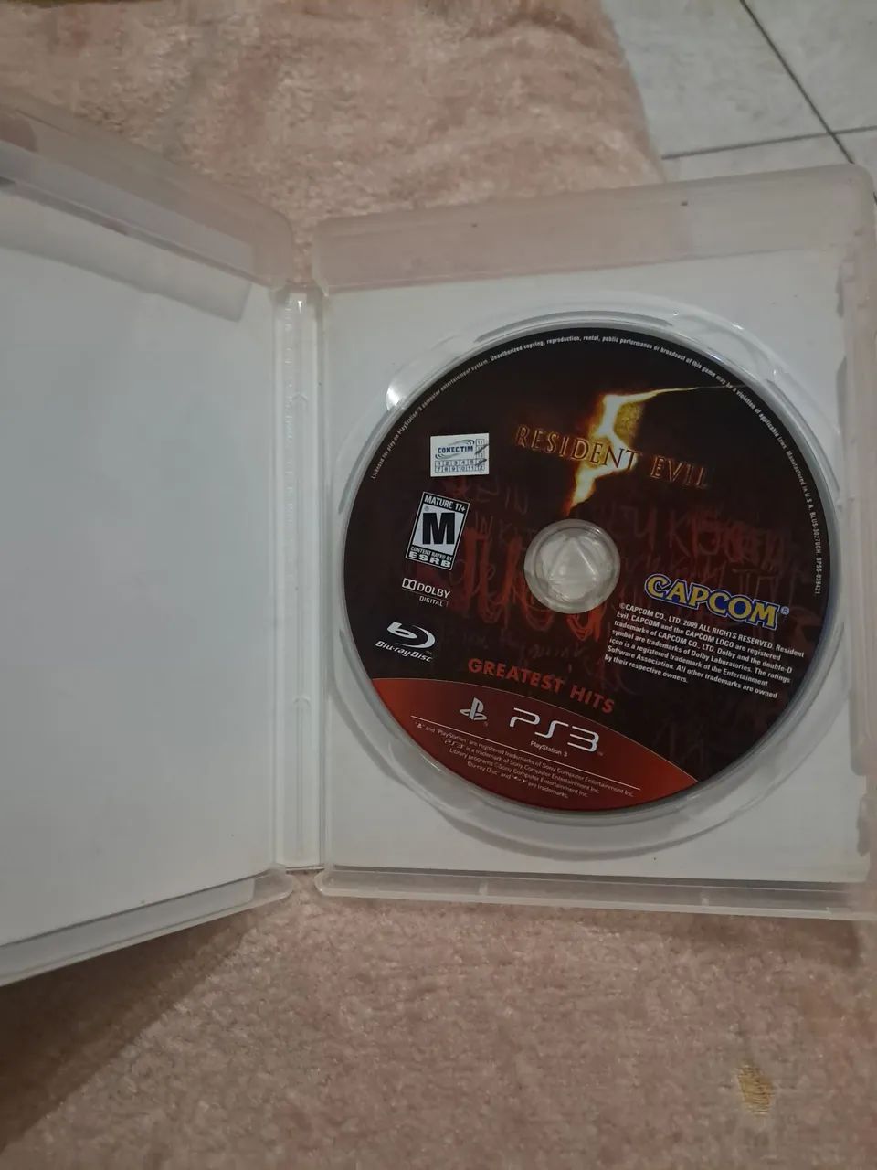 Resident evil 5 Ps3 - Foto 2