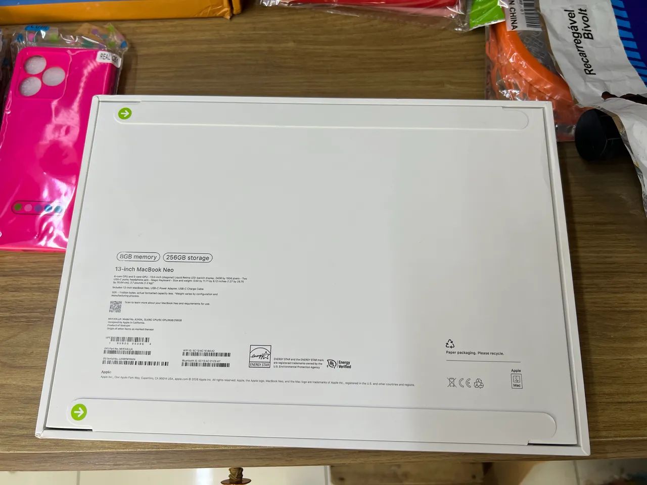 MacBook Neo (256 gb) - Foto 4