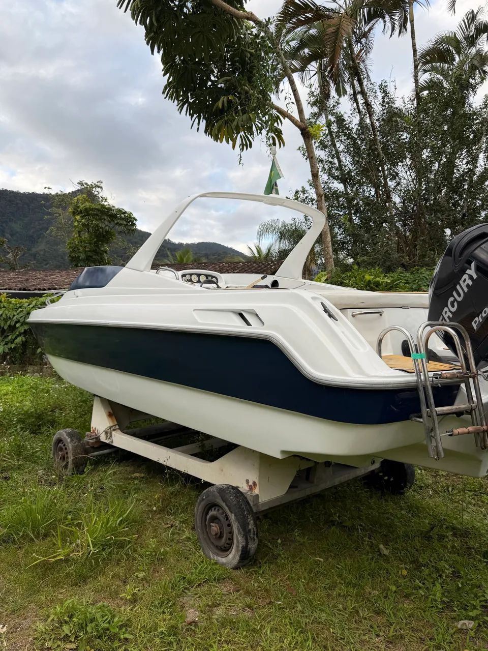 Lancha Rival 26  - Foto 2