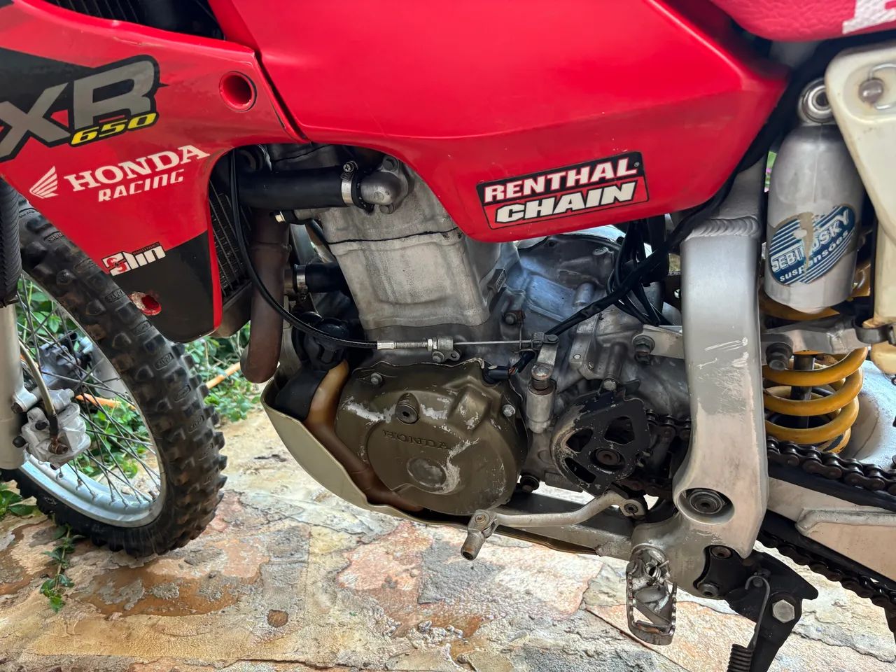 XR 650R HONDA? - Foto 4