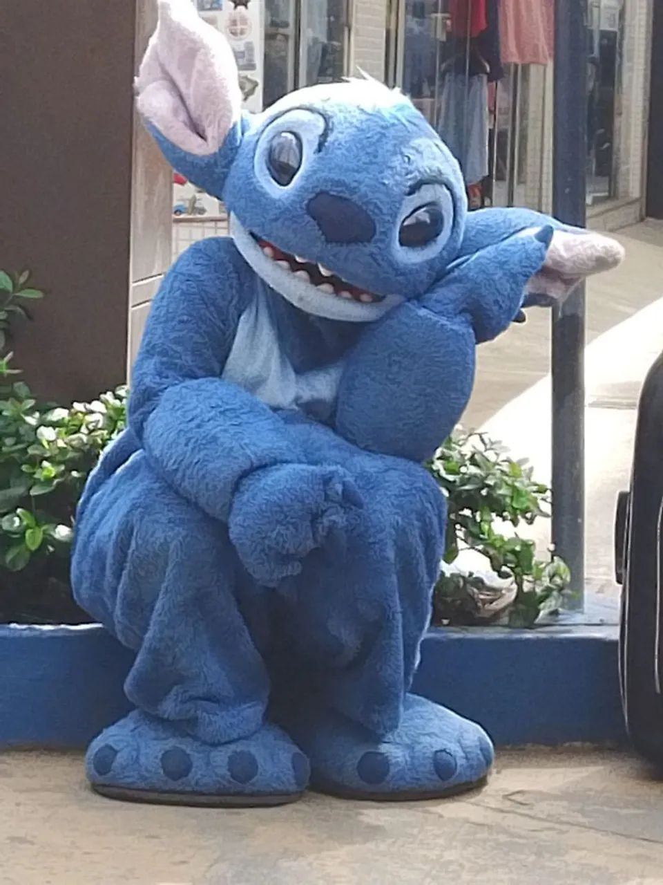 Stitch na sua festa - Foto 3
