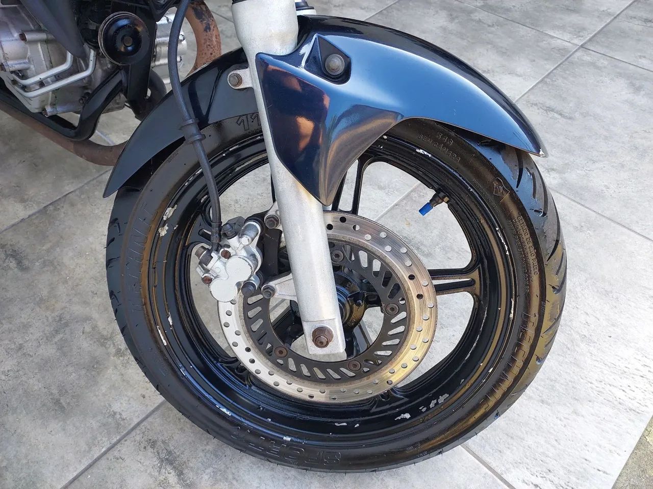 CB 300R ano 2011 - Foto 3