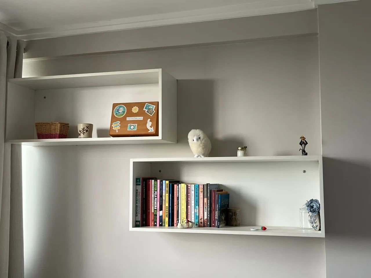 Escrivaninha e nichos - Foto 2