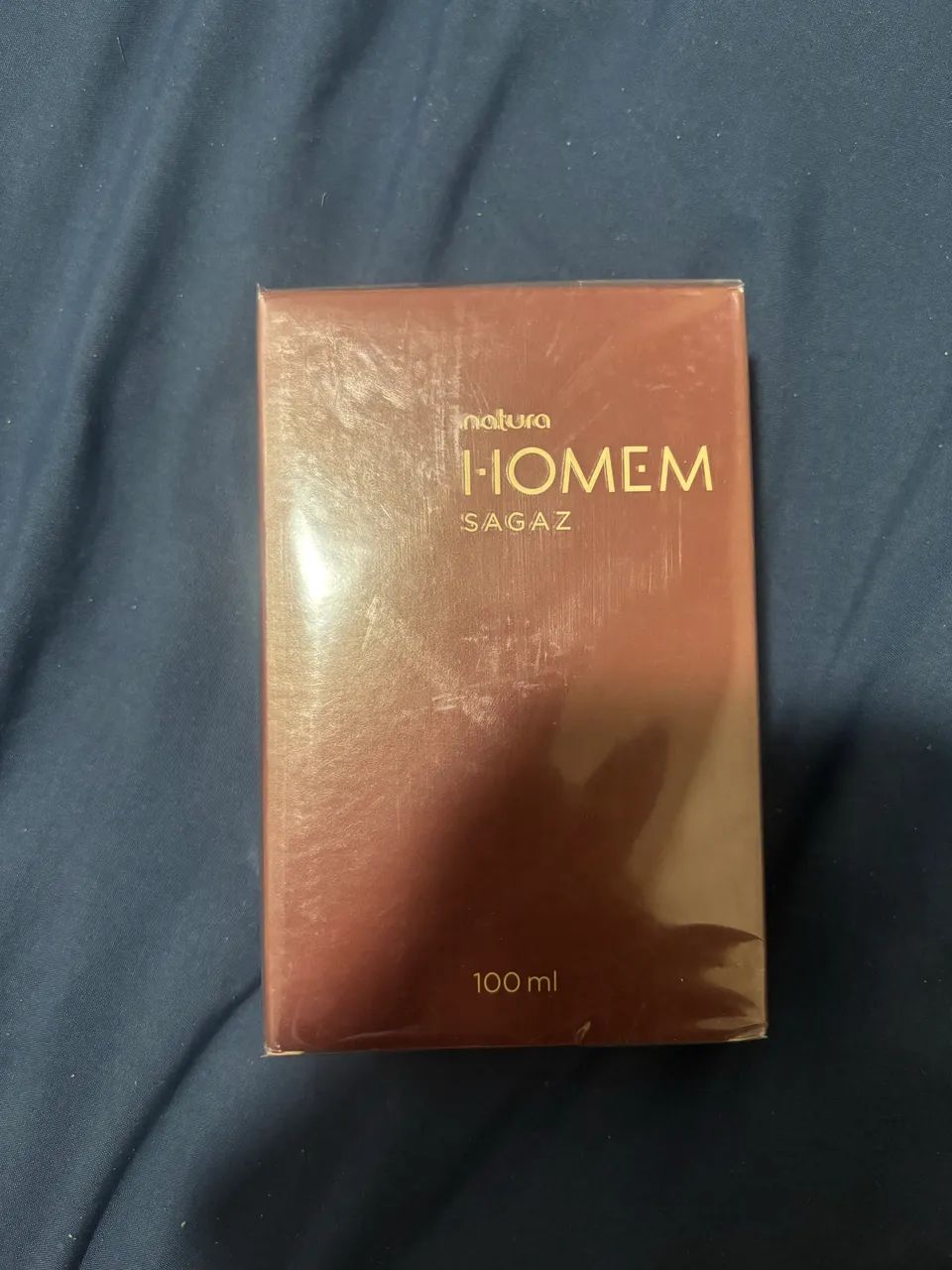 PERFUME NATURA HOMEM SAGAZ  - Foto 2