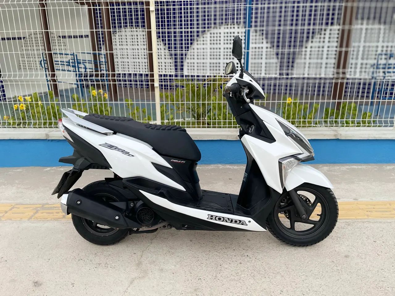 ELITE 125 2019 extra