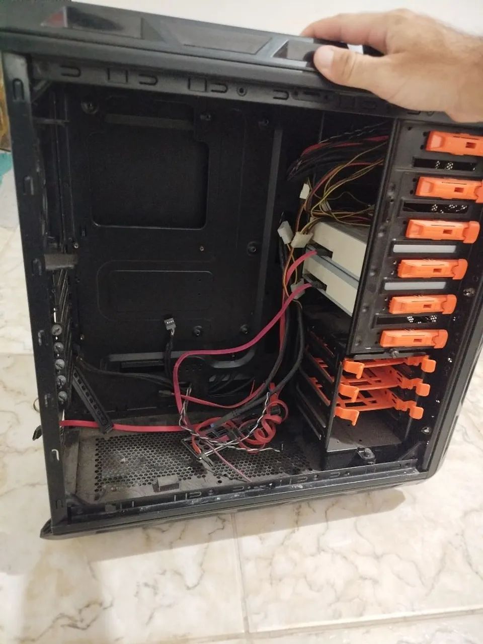 Gabinete Pc gamer  - Foto 2