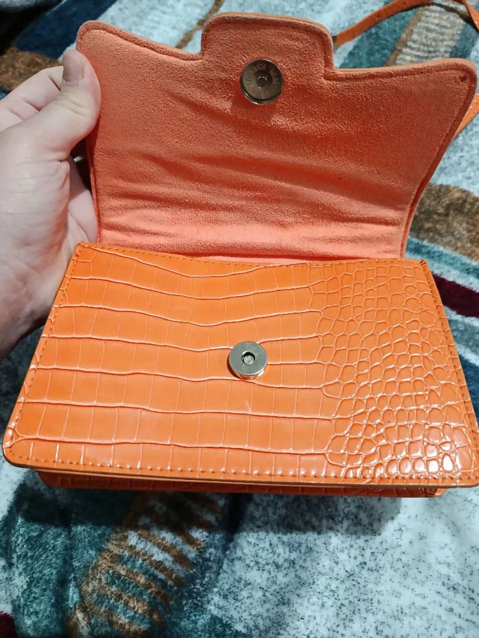 Bolsa semi nova  - Foto 3