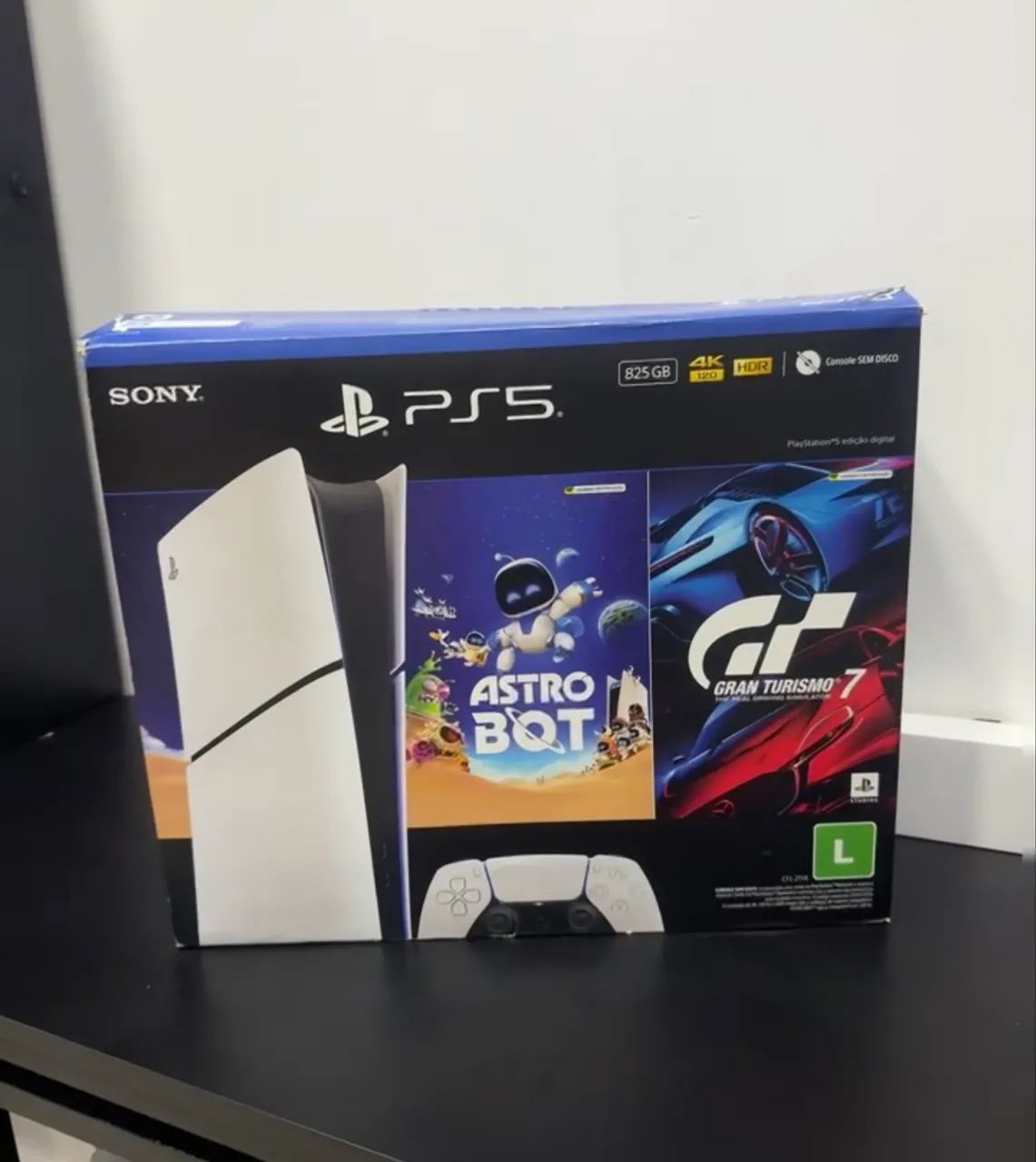 Ps5 slim digital 