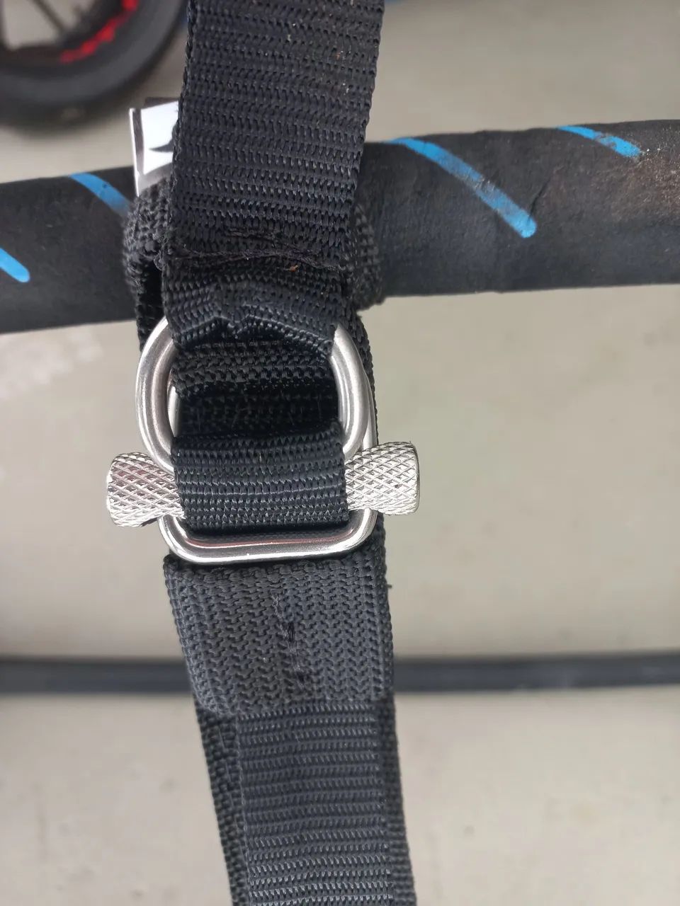 Kit trapezio regulavel para windusrf - Foto 4