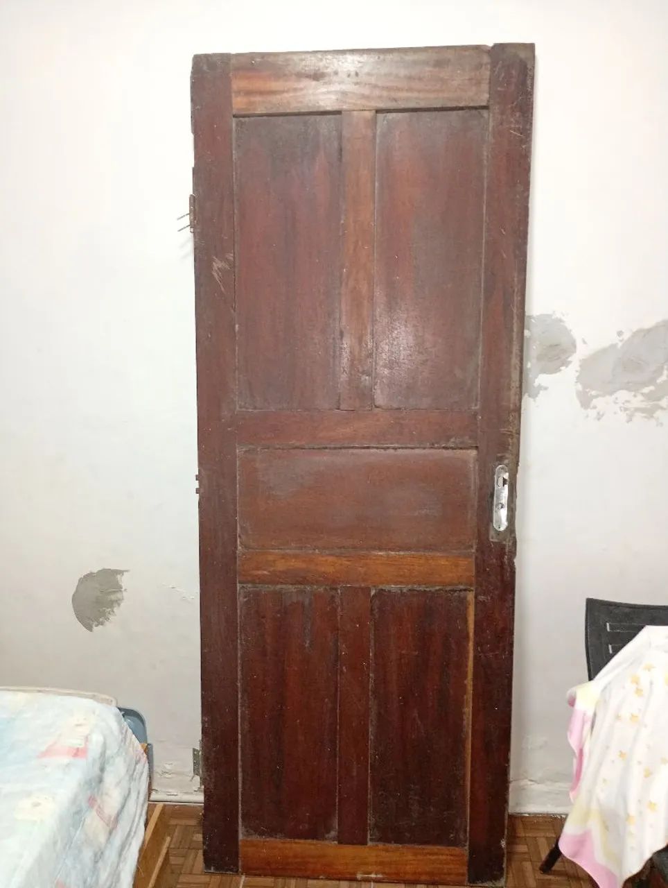 Porta de madeira 