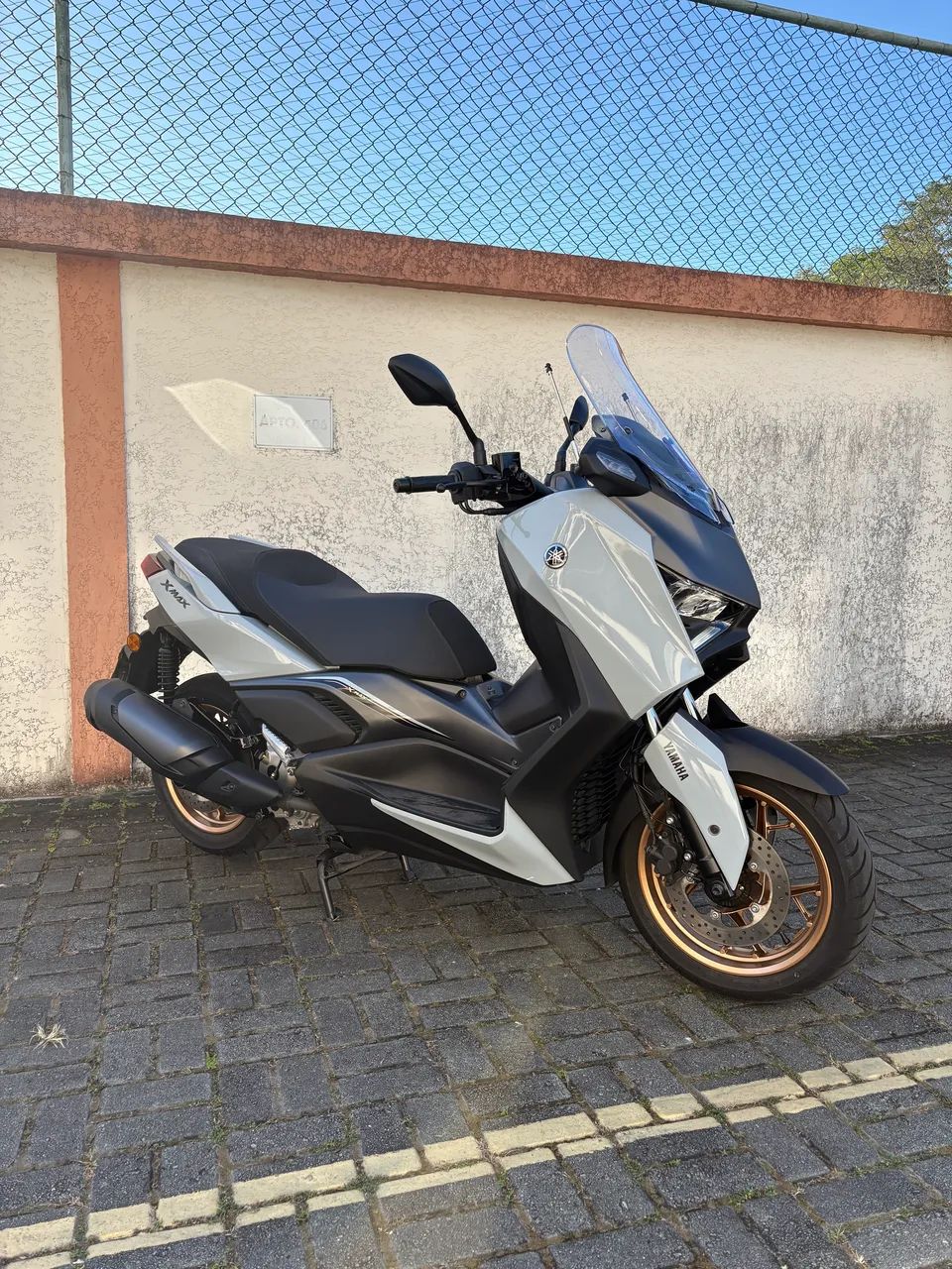 Nova Xmax 300cc - 2026/26 - Impecável  - Foto 4