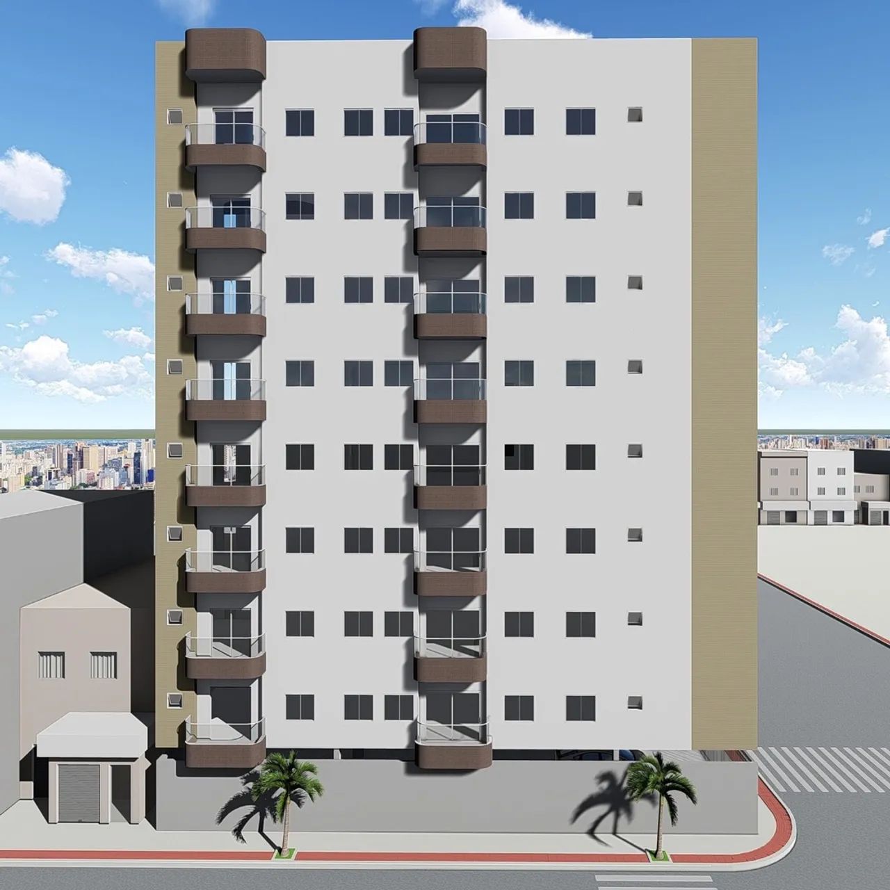 Apartamento em araçás com elevador  - Foto 3