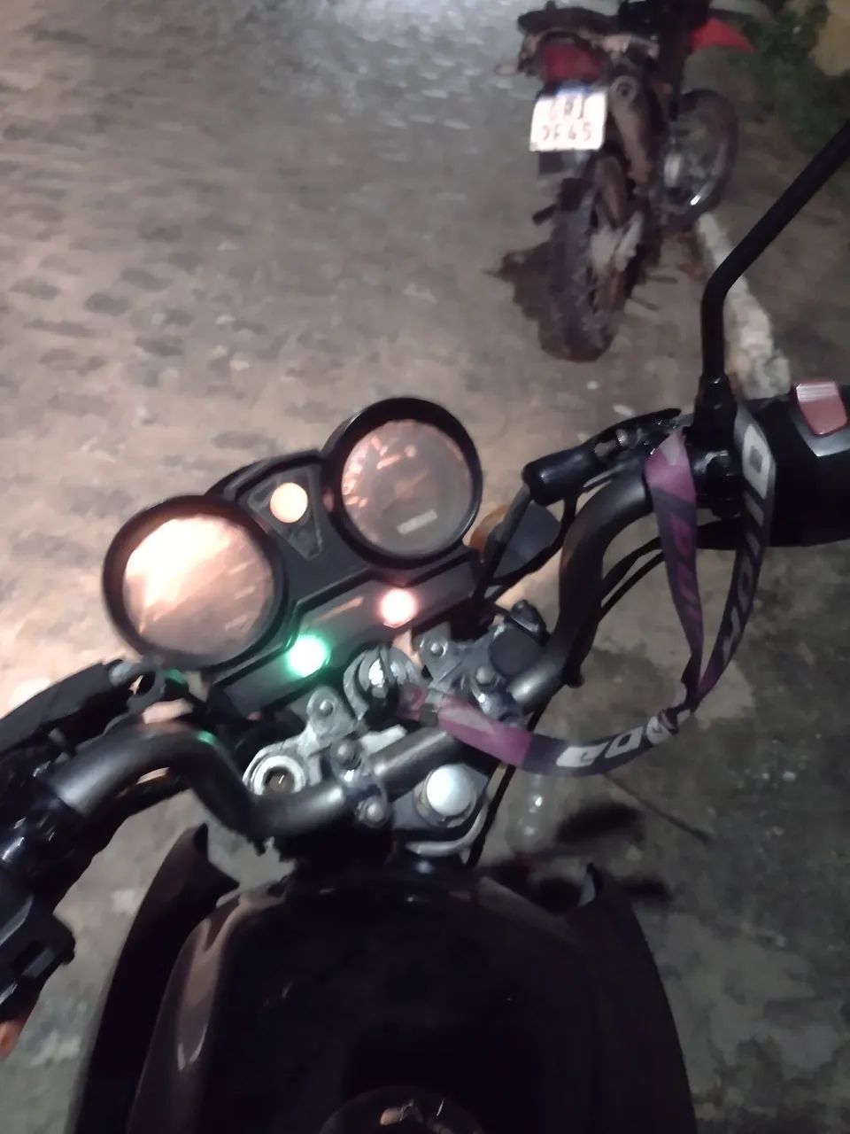Minha moto 