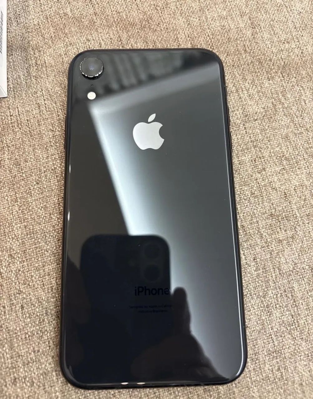 iPhone XR  - Foto 3