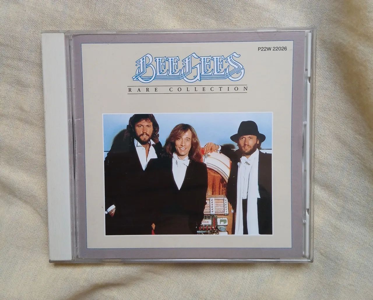 Cd Bee Gees Rare Collection (Japan) - CDs, DVDs etc