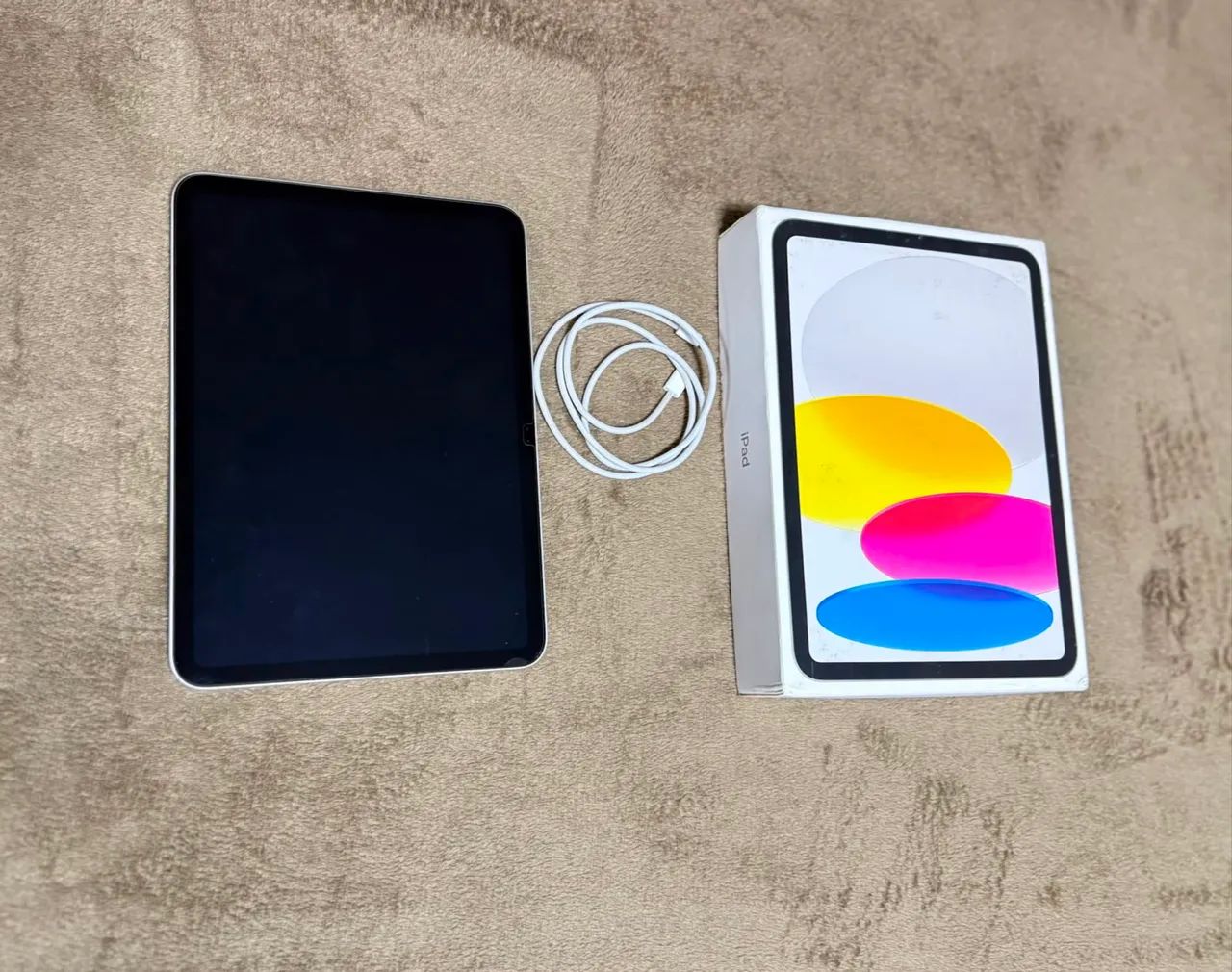 iPad 11 (A16) 128gb - 100% de bateria  - Foto 4