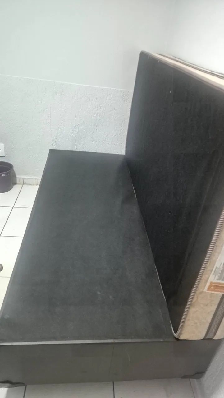Cama de solteiro Box - Foto 2