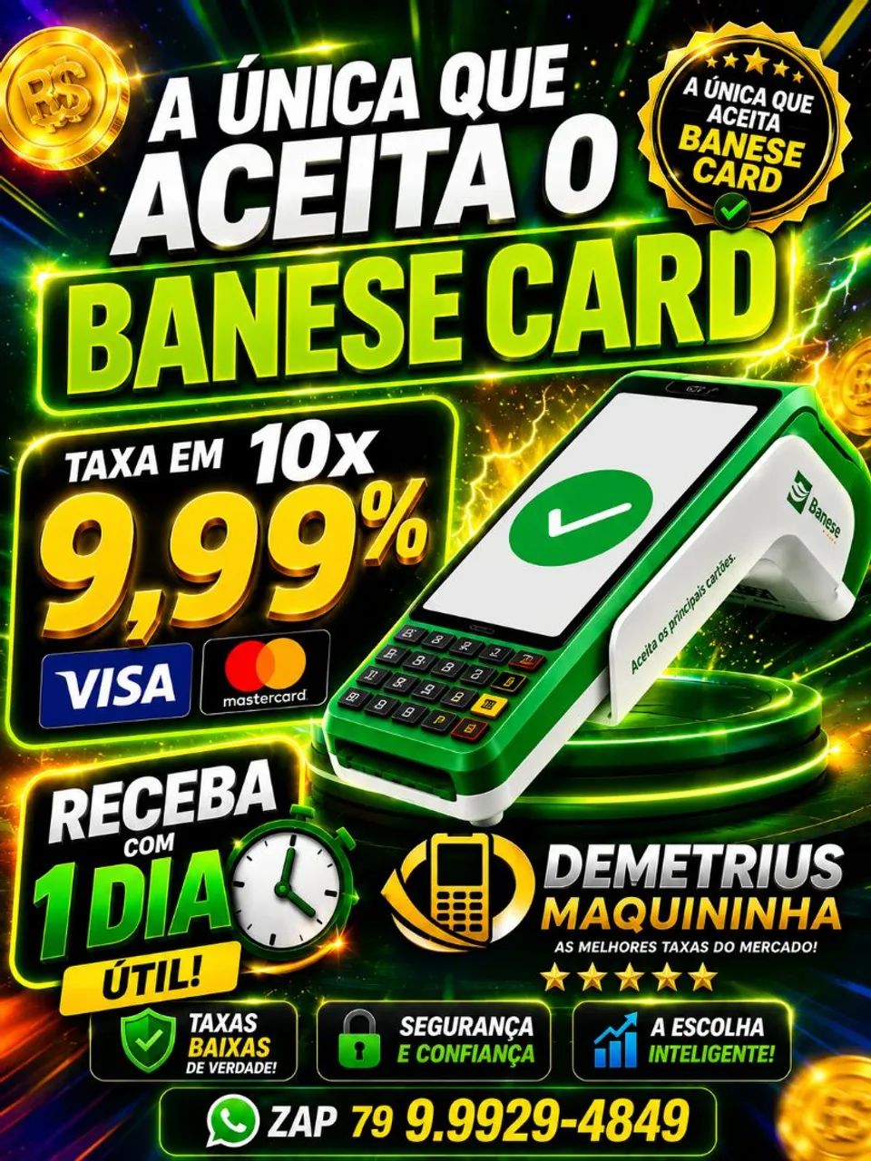 Máquina mercado pago  - Foto 3