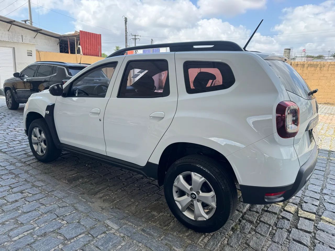 Renault Duster Intense Plus 1.6 16V Flex Mec. 2025 - Foto 5