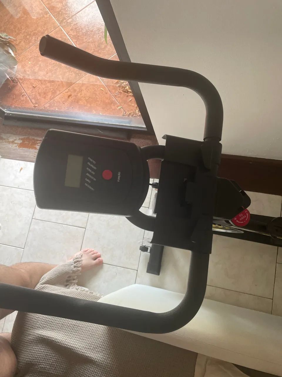 Bicicleta ergométrica ACTE - Foto 4