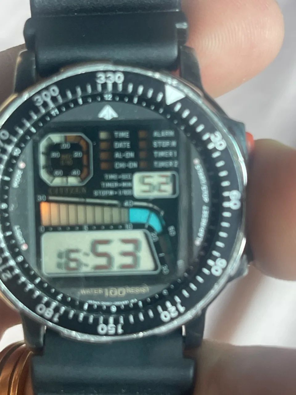 citizen windsurf d060 Excelente estado - Foto 5