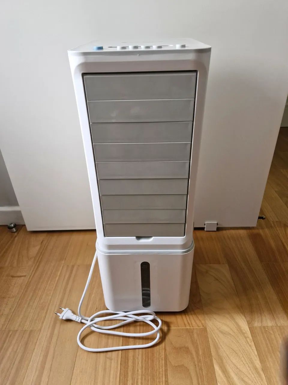 Climatizador de ar Cadence compactar 8,4l Cli530 branco - Foto 2
