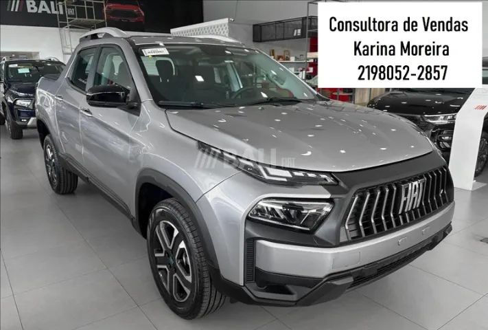Fiat Toro FREEDOM 1.3 T270 4X2 FLEX AUT. 2027