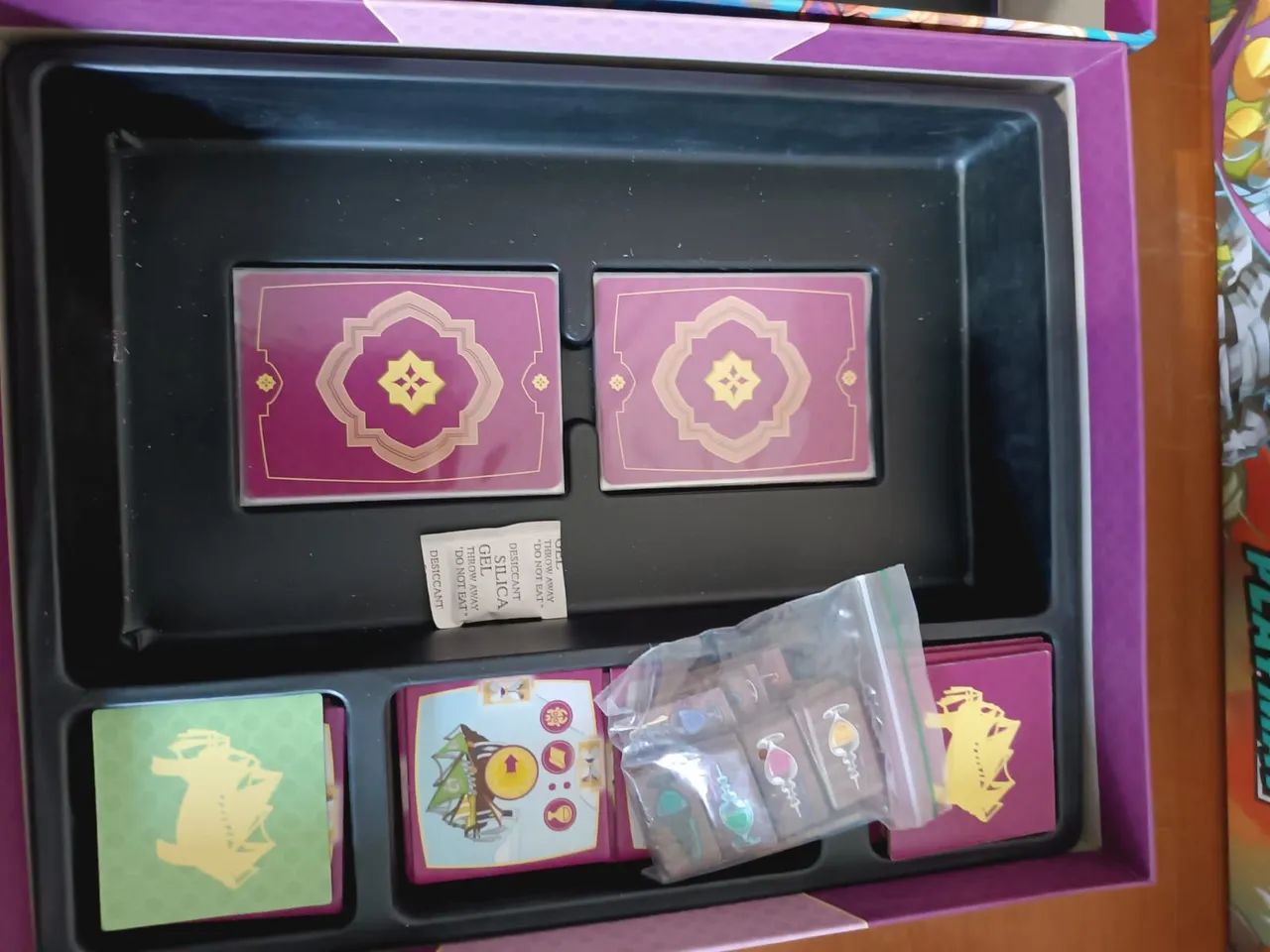 The Bazaars of Ubar (Versão tabubox) - Foto 4
